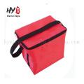 Outdoor durable non woven high quality insulated cooler bags customized